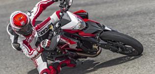 Ducati Hypermotard SP